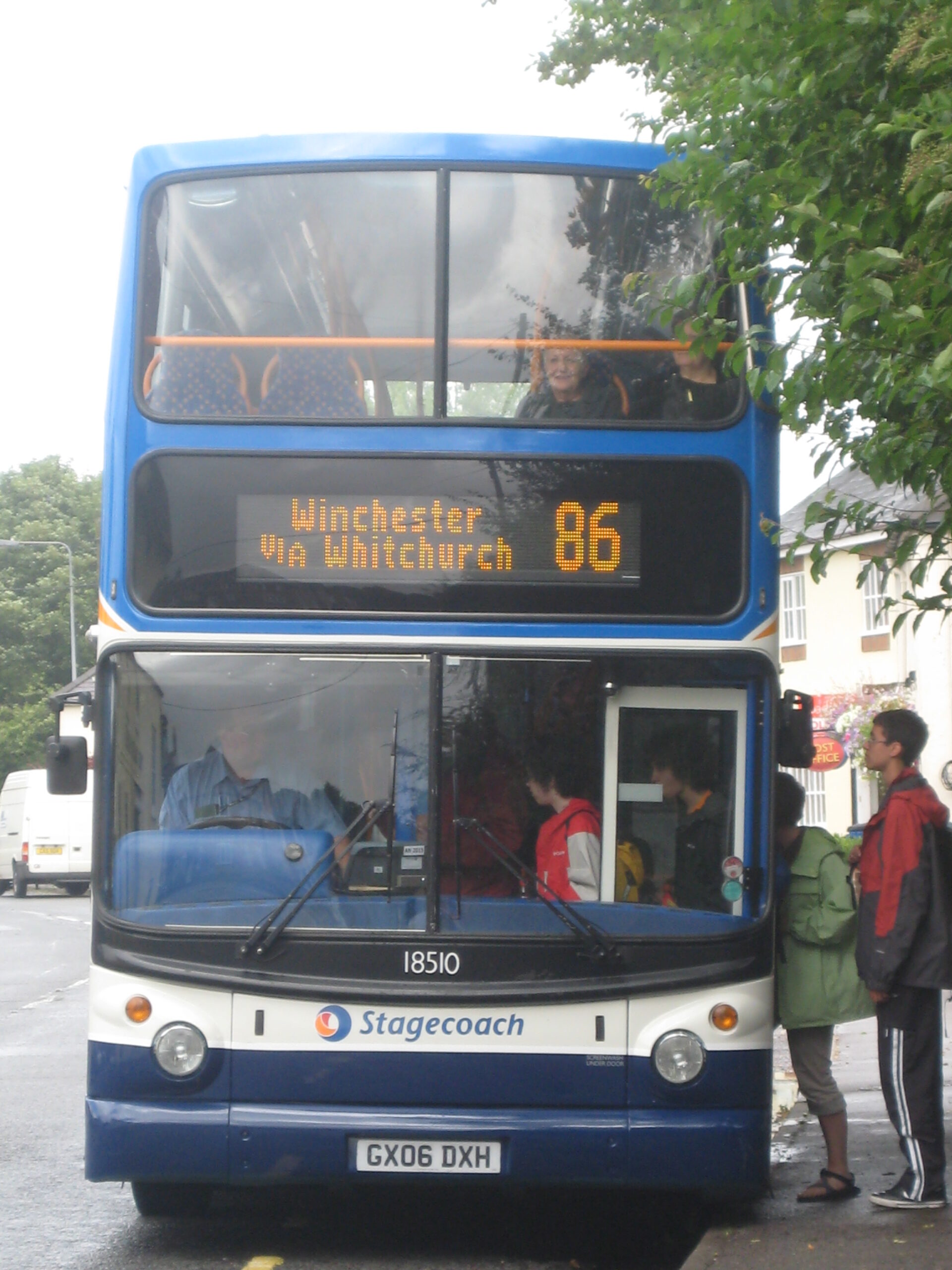 VIEWPOINT: Our Students Deserve Better—Fix the 86 Bus Service
