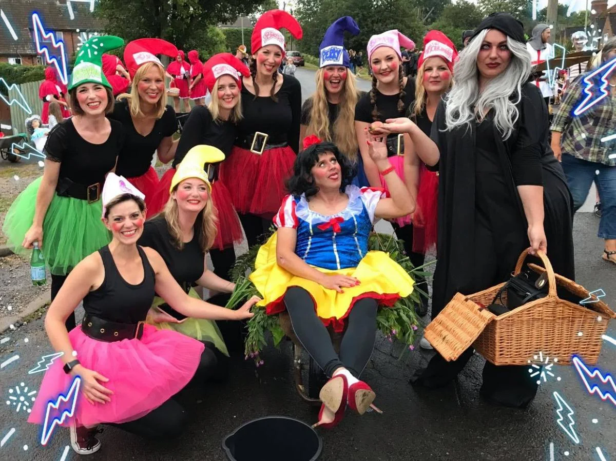 Entries Open for the 2025 Overton Wheelbarrow Race!