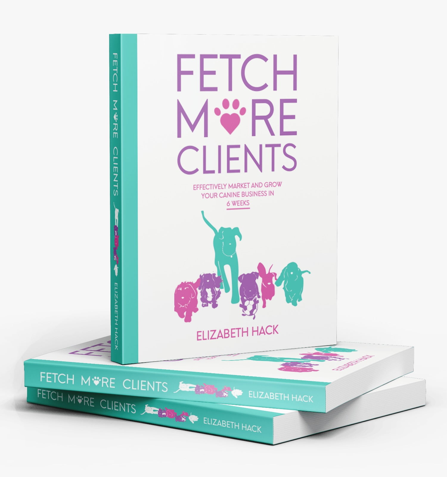 Overton Radio presenter launches book for canine care professionals