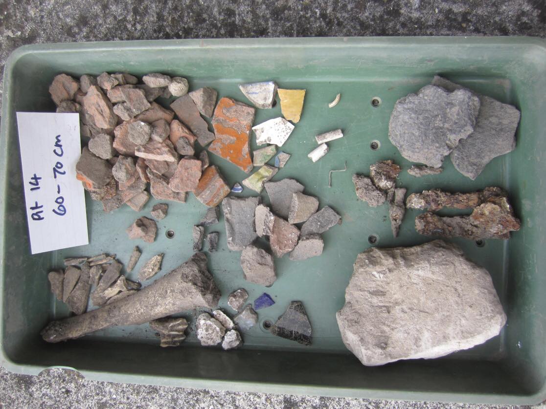 How Deep Is My Pit? Heritage Overton's Pit Digging Project