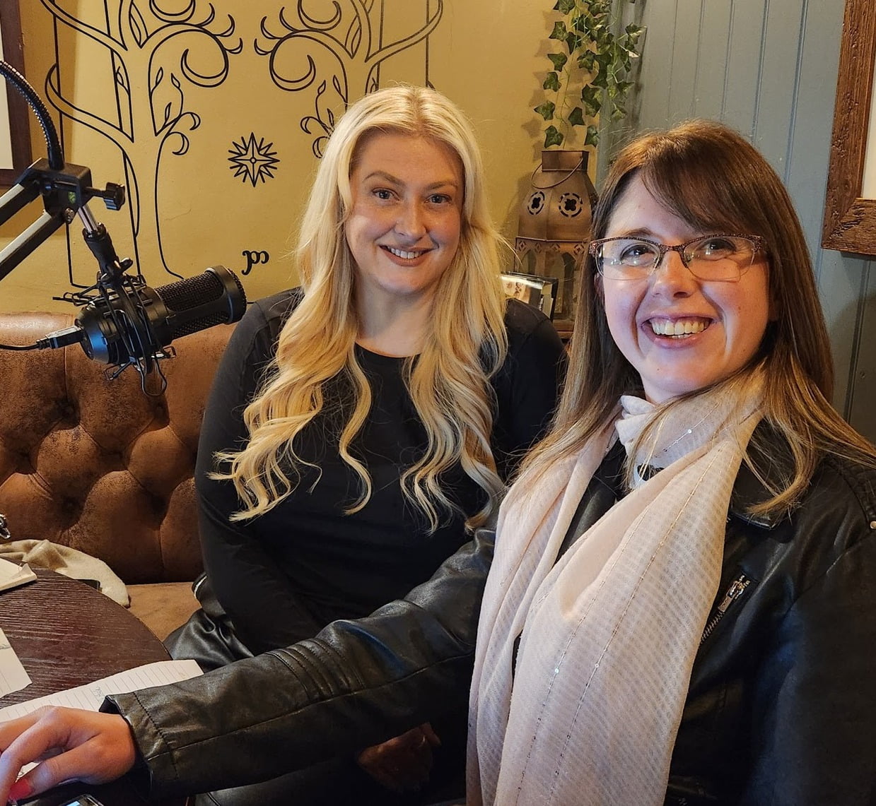 LISTEN AGAIN: Kate Aherne