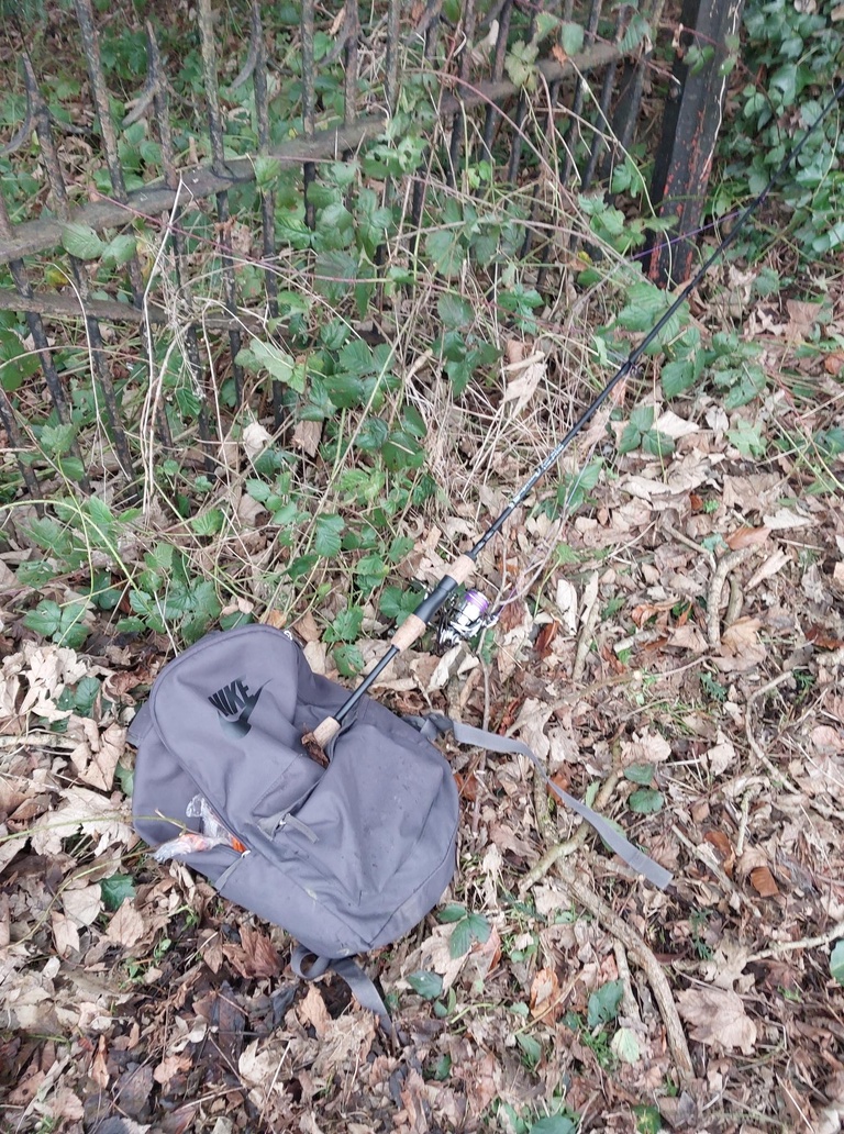 Police Respond to Suspicious Fishing Activity in Overton