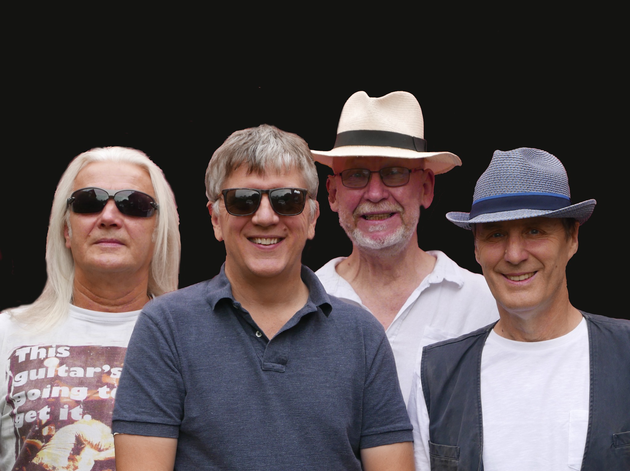Duncan Biscuit and the Rich T’s Bring Their Banjo-Driven Buzz to The Old House at Home