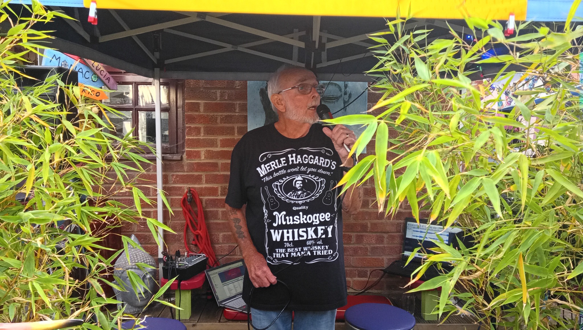 Emporia Acoustic Night a Hit with Local Music Fans