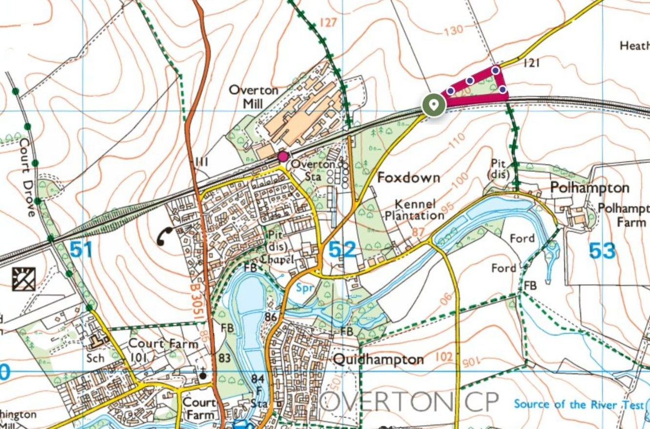 Temporary Closure of David’s Wood for Safety and Conservation Work
