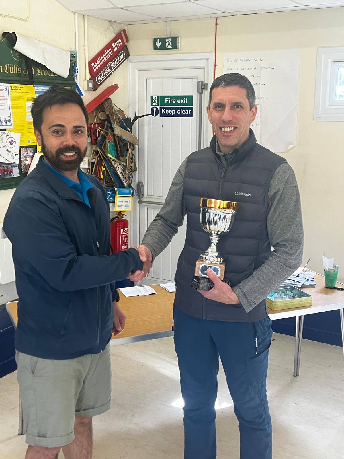 Davis Takes Victory in Record-Breaking Kingfisher Cup at Town Meadow