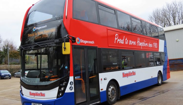 Changes to Hampshire’s Concessionary Bus Pass Scheme Starting April 1st, 2025