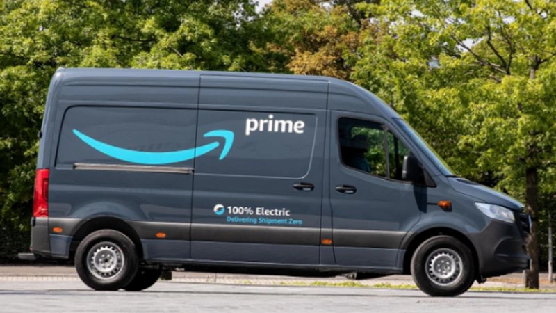 Amazon: Dumped Parcels, Dumped Standards