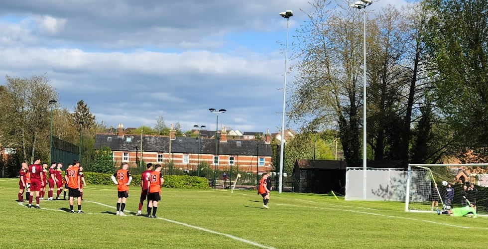 Overton 'outstanding' in Whiteley whitewash