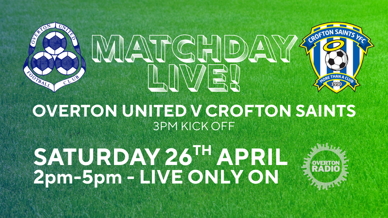 Promotion Beckons as Overton United Prepare for Pivotal Showdown