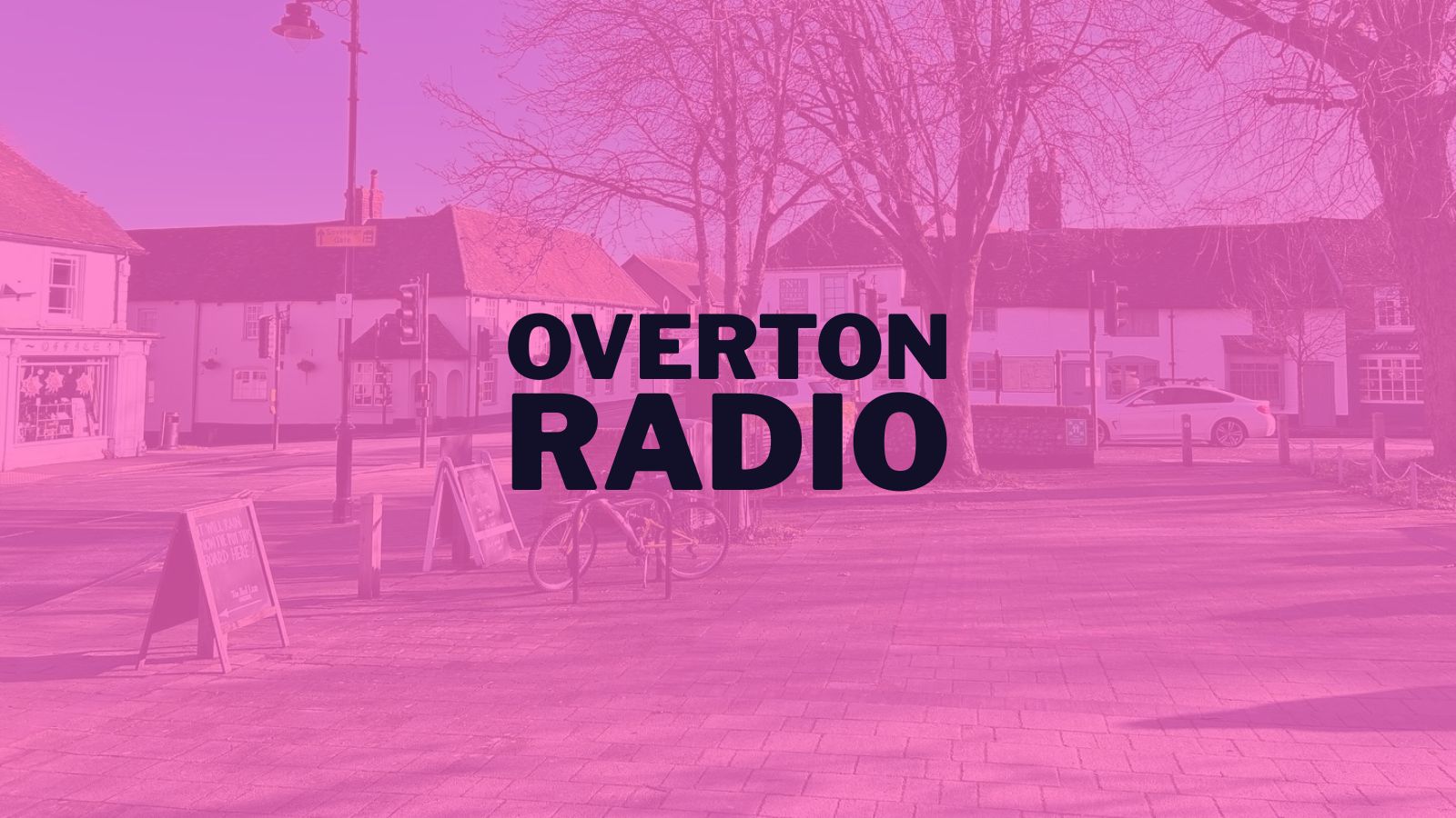 Overton Radio Launches New Look Website and Expands for the Future