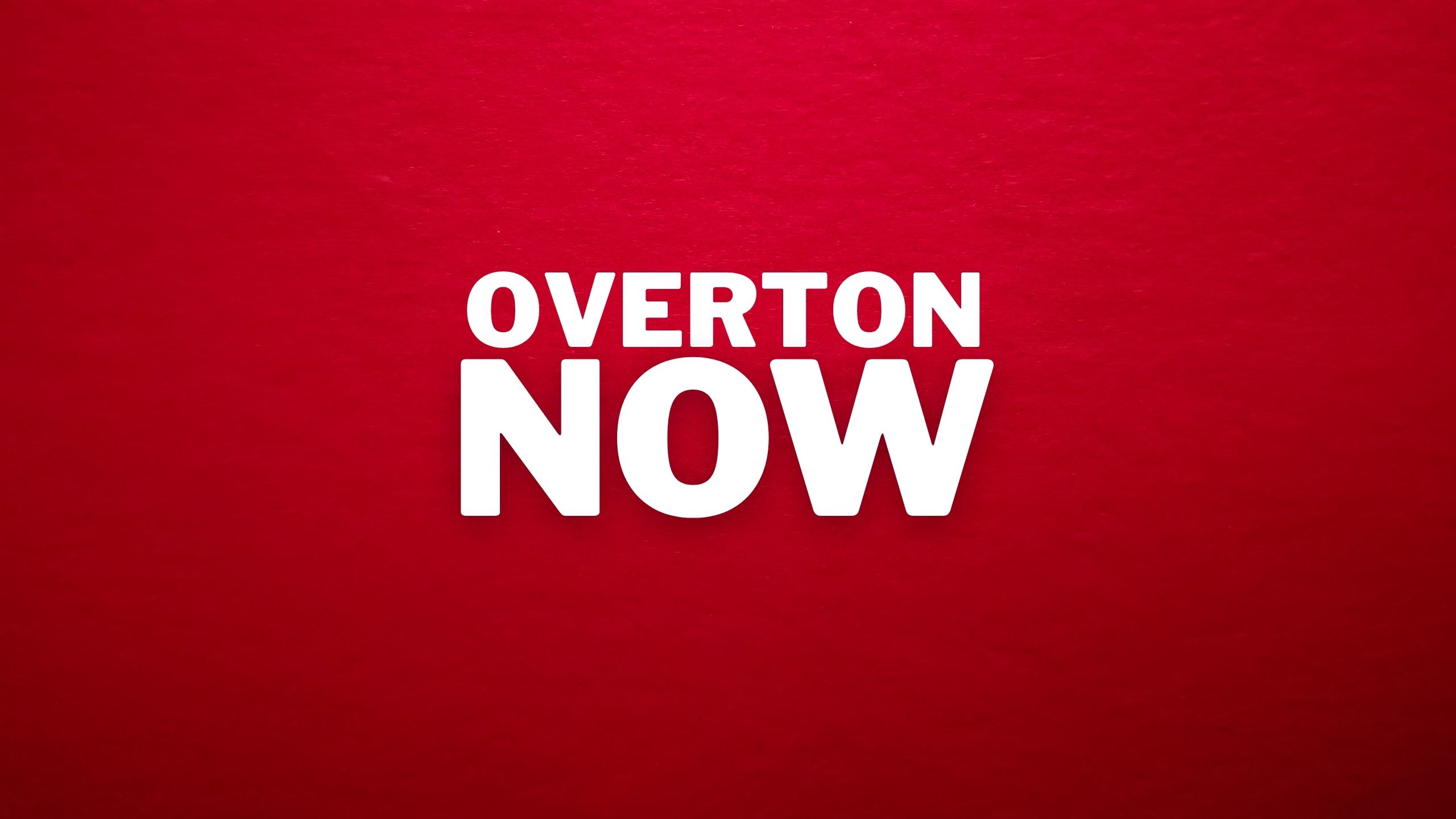 Overton Radio Unveils a New Era for Weekday Afternoons with Overton Now