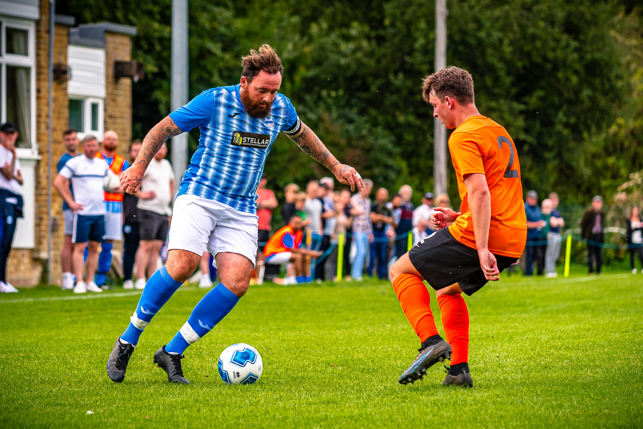 Overton United FC to hold AGM.