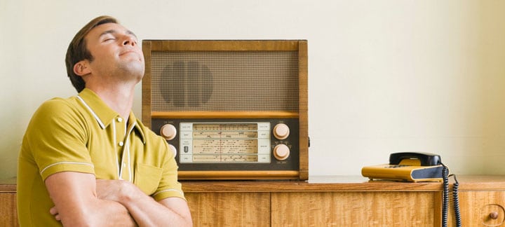 Radio listening figures