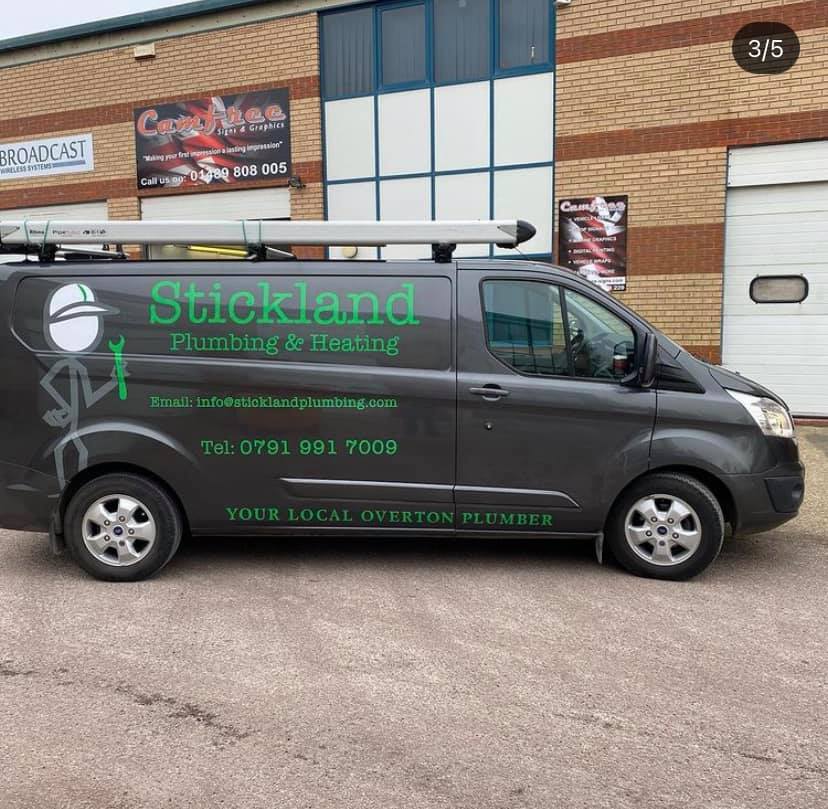 STICKLAND PLUMBING: Avoid Burst Pipes This Winter