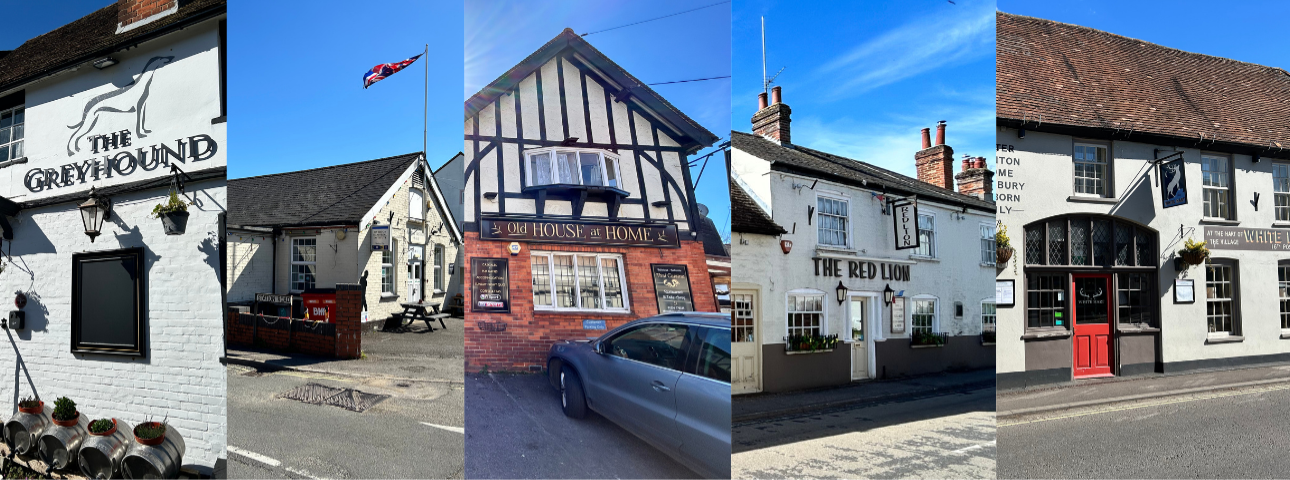 Village Venues Ready as England Begin World Cup Campaign