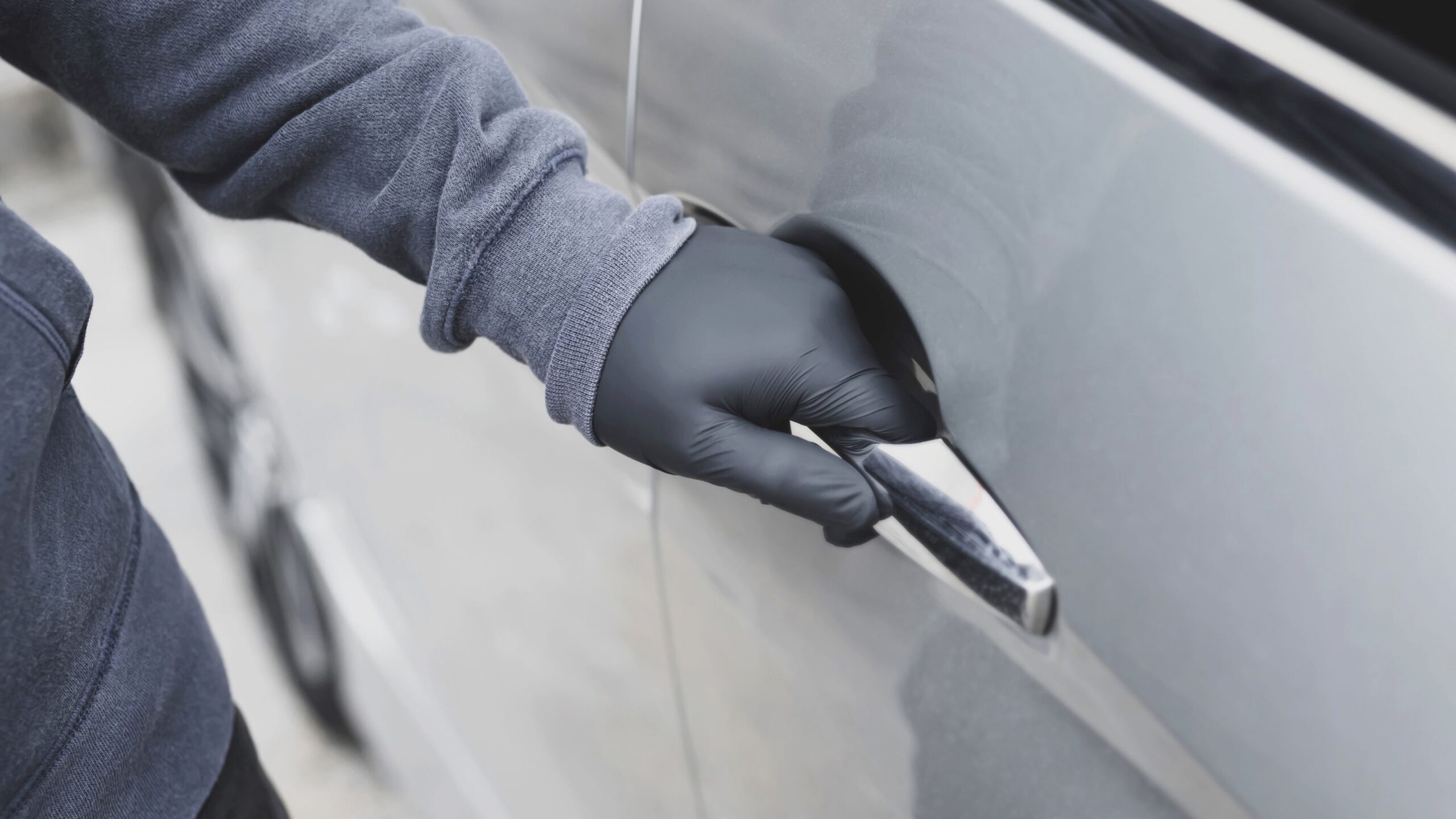 Valeting Van Broken Into on Sapley Lane – Witnesses Urged to Come Forward
