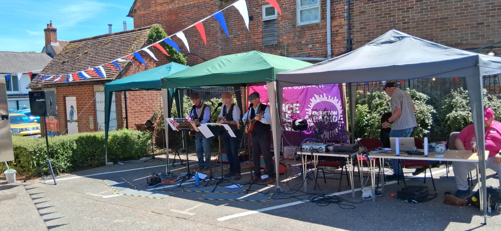 Cold Toast: Overton Music Festival - 13th June 2026