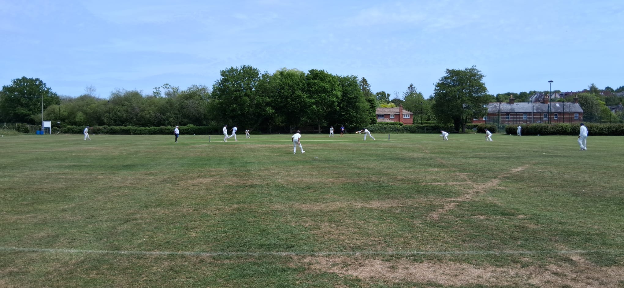 Two Wins From Three for Overton CC Ahead of Women's Fixtures