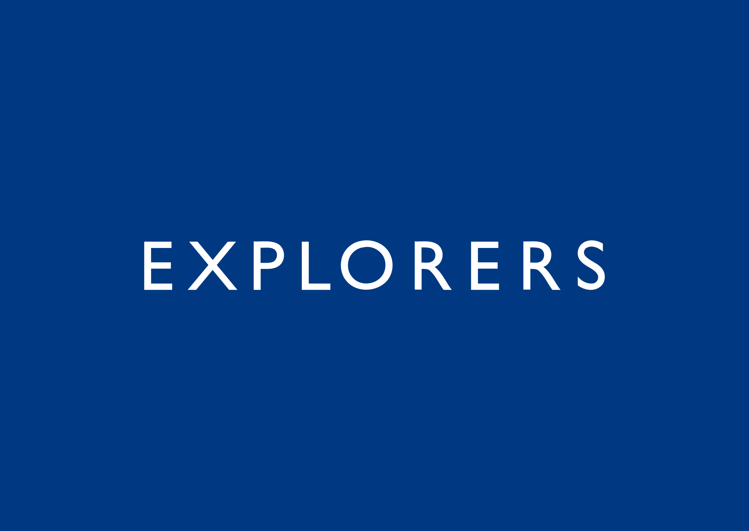 Urgent Appeal: Support Needed to Keep Explorers Group Running After Easter
