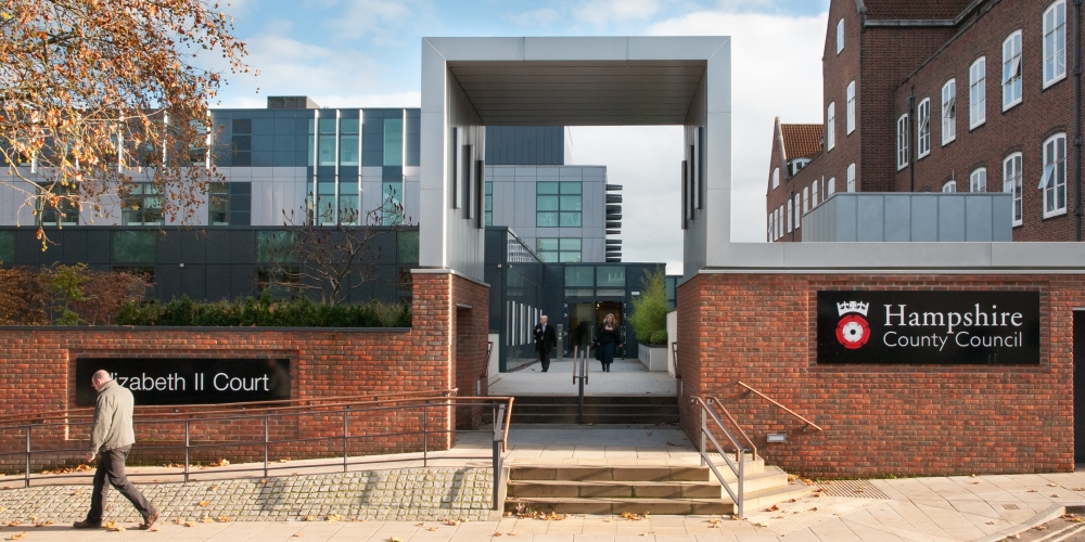 No overall control as Hampshire County Council prepares to form new leadership after election