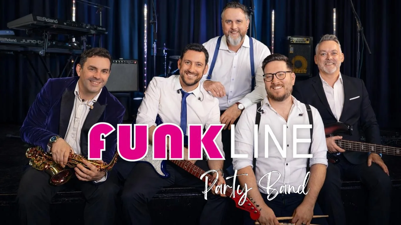 Funkline announced as headline act for Carpark Fest