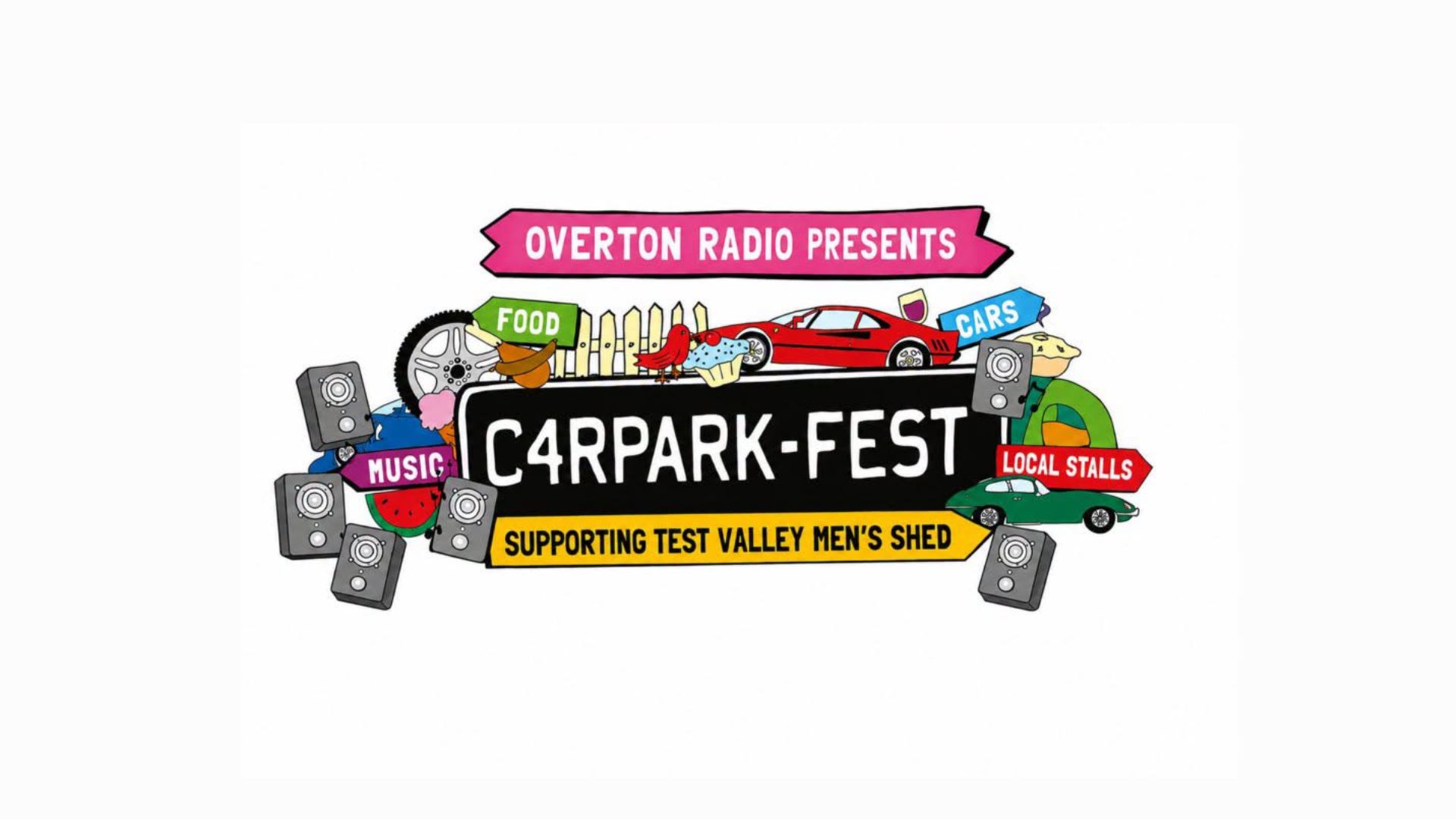 Sensory Safe Zone to provide calm space at Carpark Fest