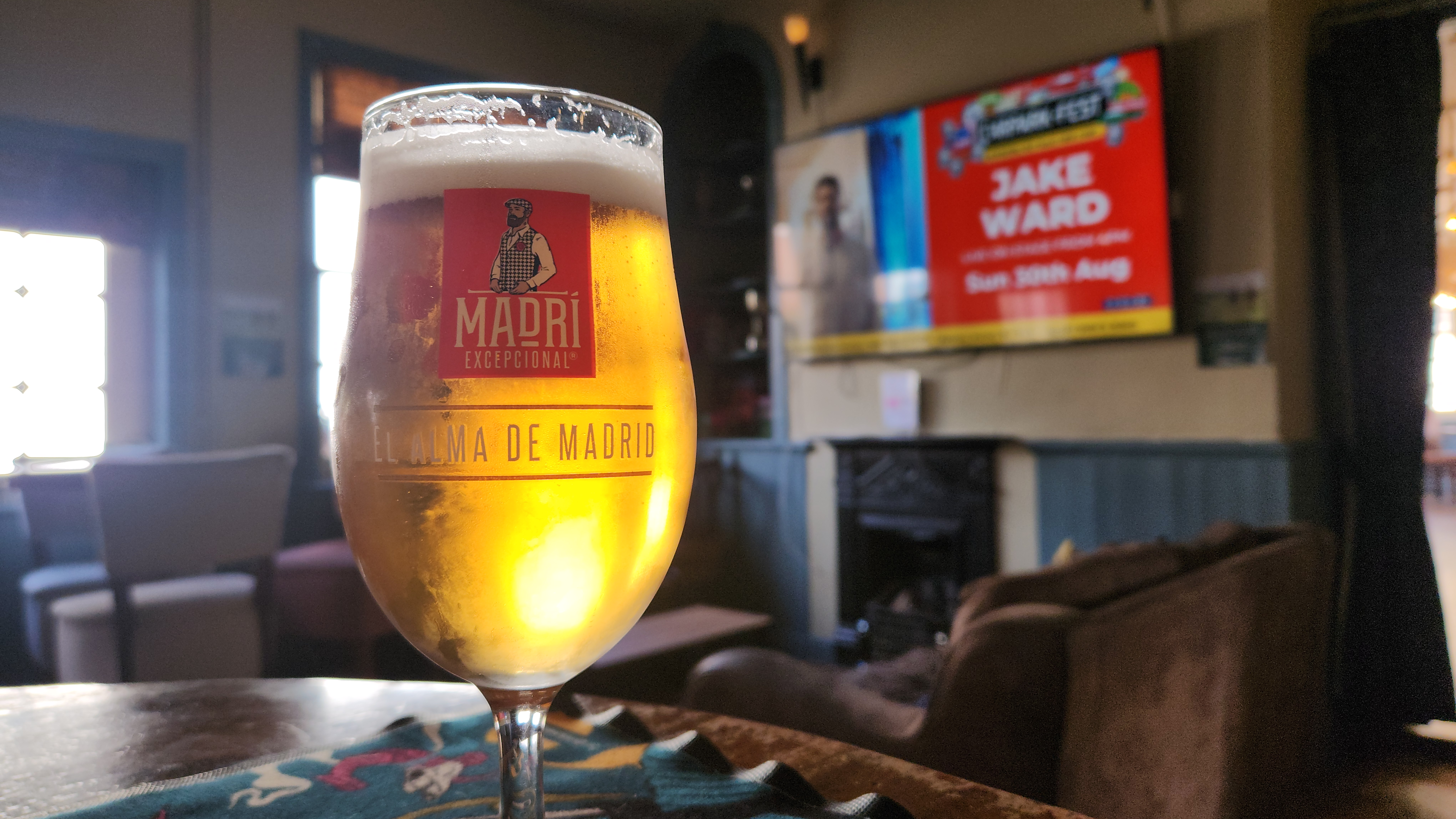 Carpark Fest visitors could win a trip to Madrid