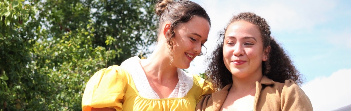 Pride & Prejudice Comes to St Nicholas' Church