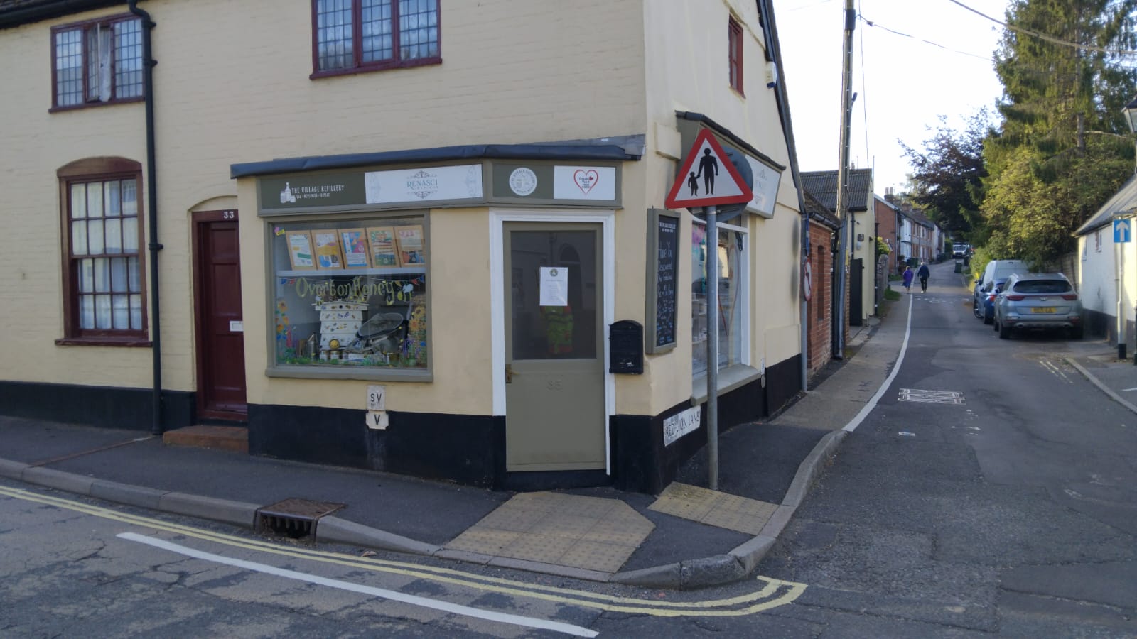 The Village Refillery Launches Free Local Delivery Service