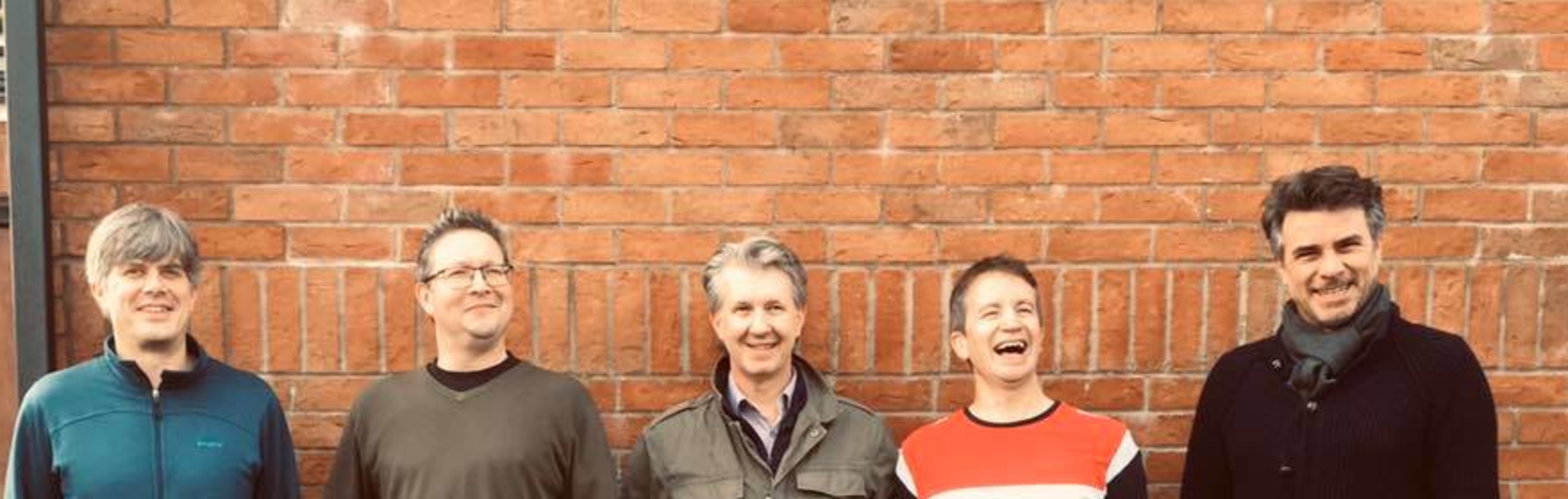 Strontium Daze Bring Shadows and Sound to Overton This July