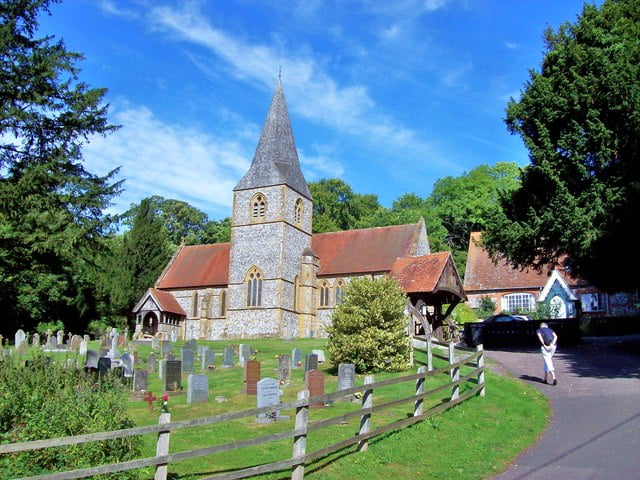 Historic Peal of Bells to Ring Out at Freefolk for the First Time in Over Three Decades