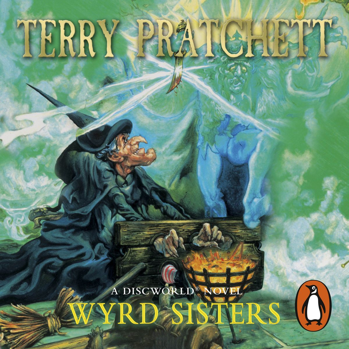 Tickets to go on sale for Overton Dramatic Society’s Wyrd Sisters
