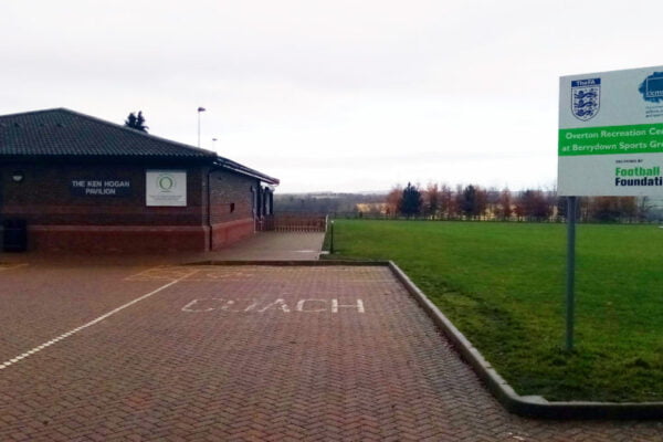 Overton Recreation Centre Berrydown Overton