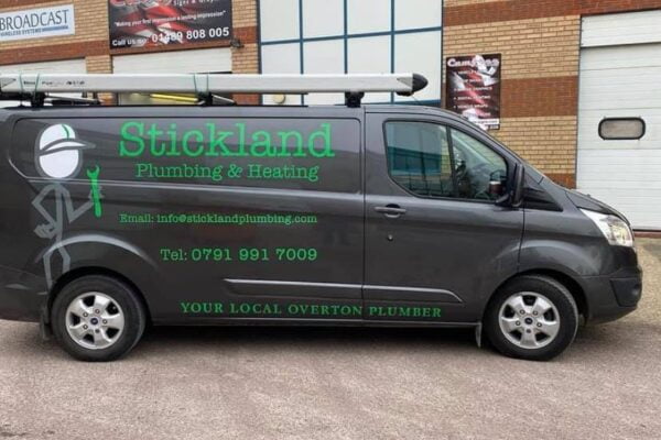 Stickland Plumbing and Heating. Overton