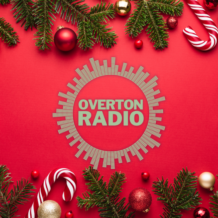 Christmas at Overton Radio