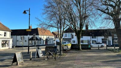 Overton Gears Up for Village Spring Clean This Saturday