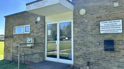 Overton Recreation Centre to Hold Annual Update Meeting at Bridge Street Pavilion