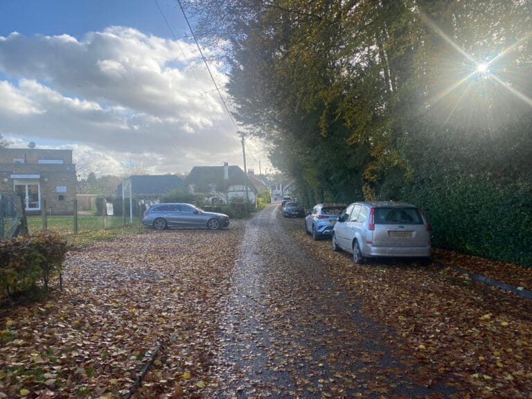 Minibus Stolen From SEN School