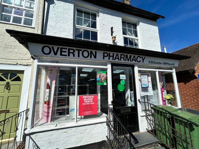 Pharmacy Christmas Opening Hours