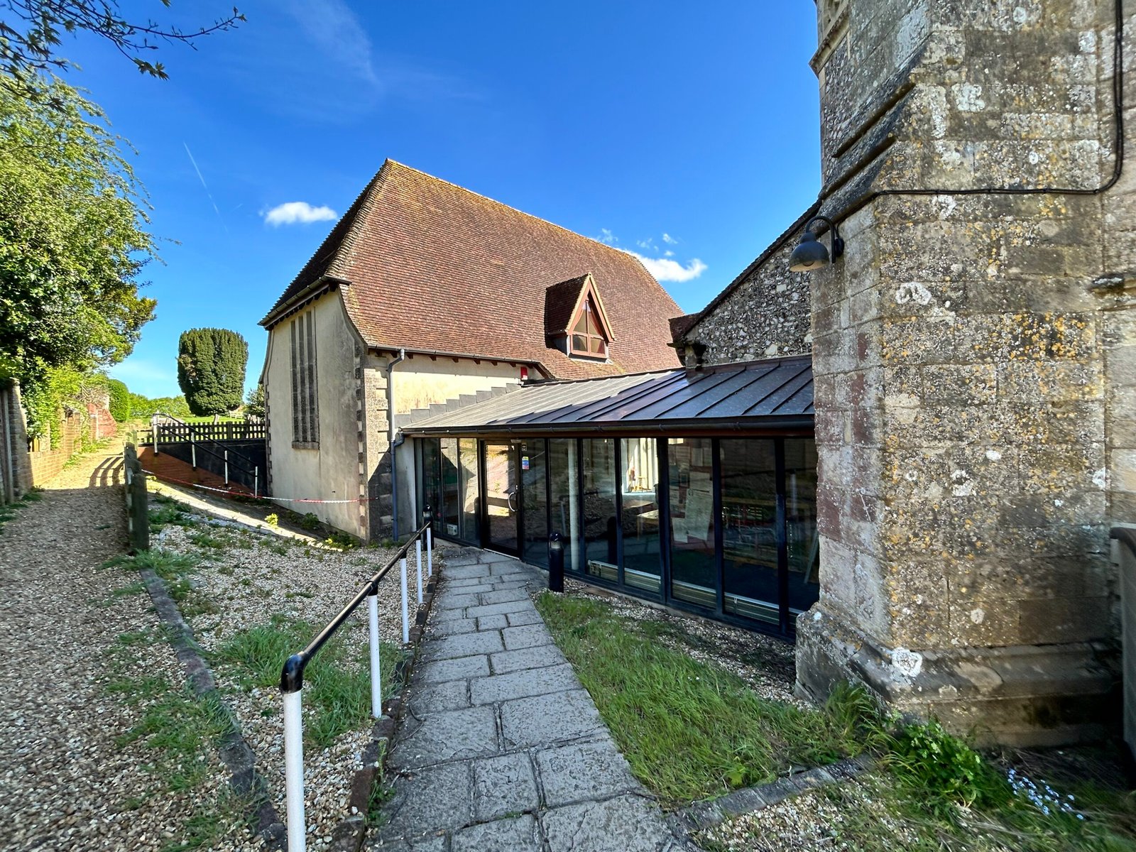 St. Mary's Church Rooms