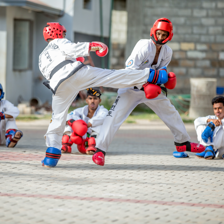 Overton Taekwondo seeks new members