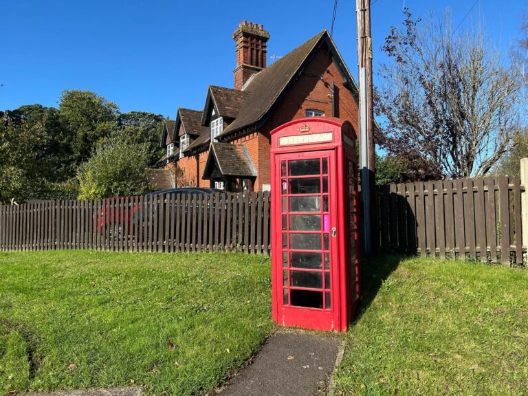 BT Proposes Removal of Southington Phone Box Due to Lack of Use