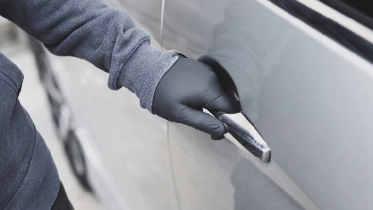 Spike in Local Vehicle Thefts Prompts Safety Alert