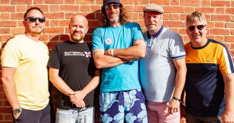 Mod and Ska Night Set to Get Overton Dancing