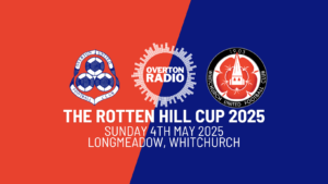 The 2025 Rotten Hill Cup: LIVE