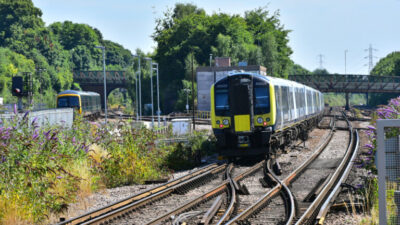 Rail Disruption Warning for Southampton Fans Travelling to Wembley