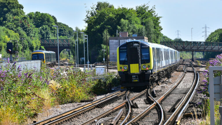 Train Services Cut on Key South Western Line Amid Soil Drying Crisis
