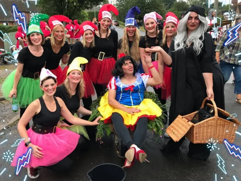 Overton Gears Up for the 2025 Wheelbarrow Race – And You’re Invited!