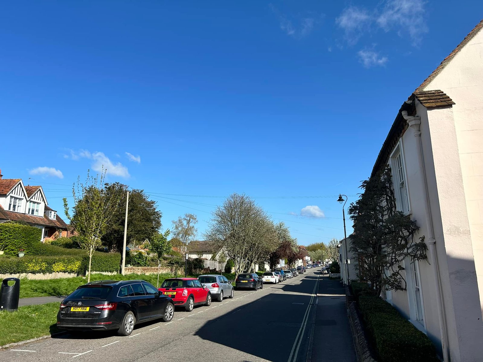 Forthcoming Parking Bay Closures on Winchester Street